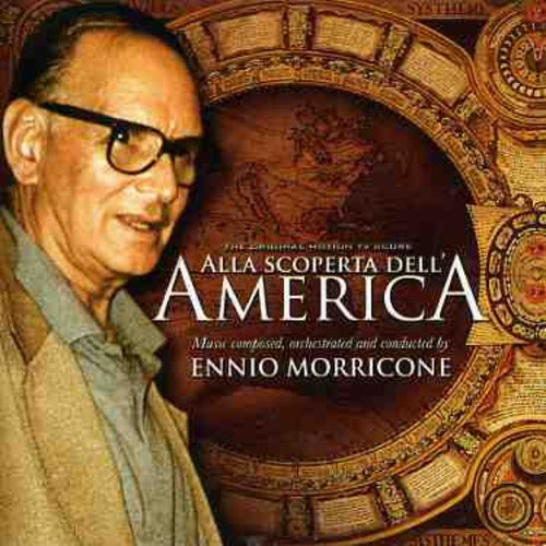 Ennio [Soundtrack] Morricone - Alla Scoperta Dell' America