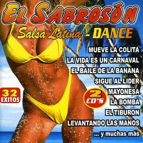 Sabroson , El - Salsa Latina Dance