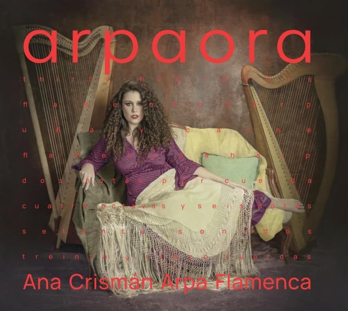 Crisman , Ana   - Arpa Flamenca