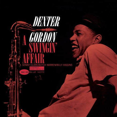 Dexter Gordon - A Swingin' Affair-Ltd.Edt 180g [Vinyl LP]