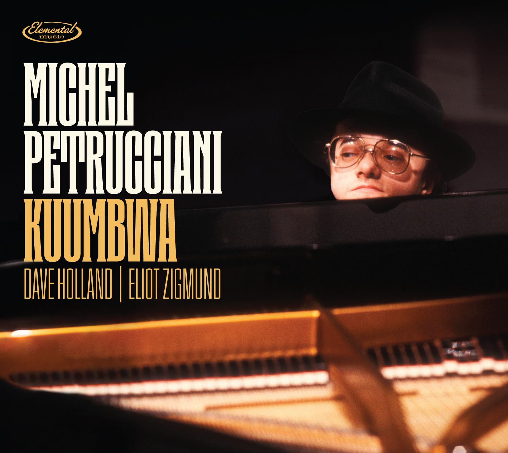 Petrucciani , Michel - Kuumbwa - Live Santa Cruz 1987