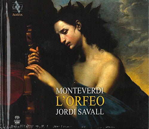 Monteverdi , Claudio - L'Orfeo (Monteverdi)