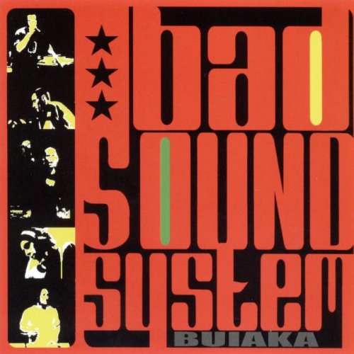 Bad Sound System - o. Titel