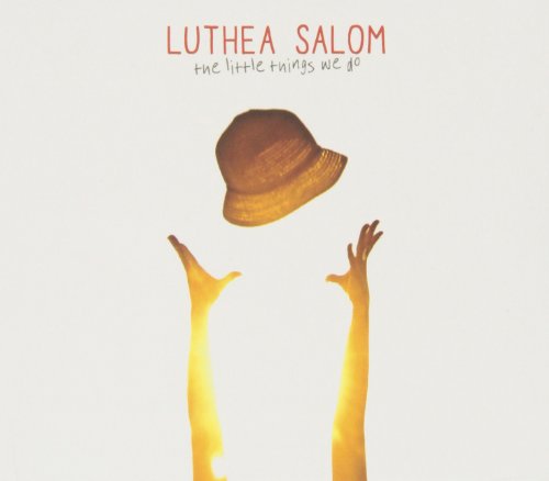 Luthea Salom - The Little Things We Do