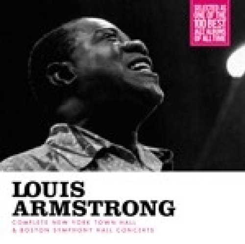 Armstrong,Louis - Complete N. Y. Townhall