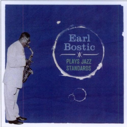 Bostic , Earl - Plays Jazz Standards