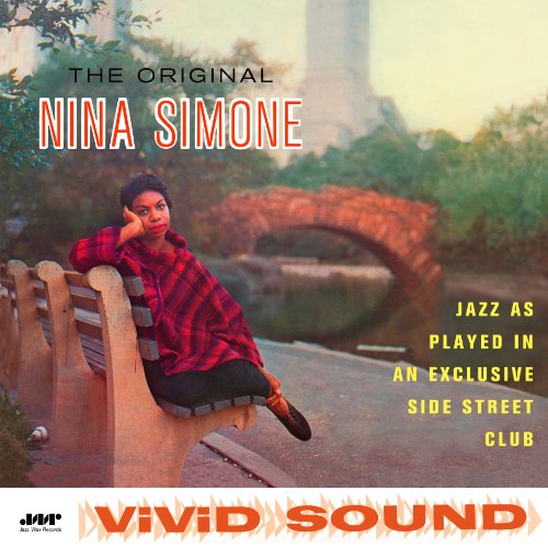 Nina Simone - Little Girl Blue [Vinyl LP] [Vinyl LP] [Vinyl LP]