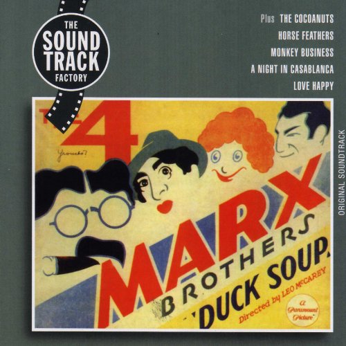 Soundtrack - The Marx Brothers Duck Soup