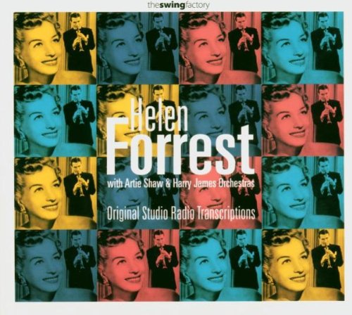 Forrest , Helen - Original Studio Radio Transcriptions