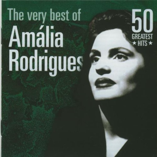 Amalia Rodrigues - Very Best of Amalia Rodrigues