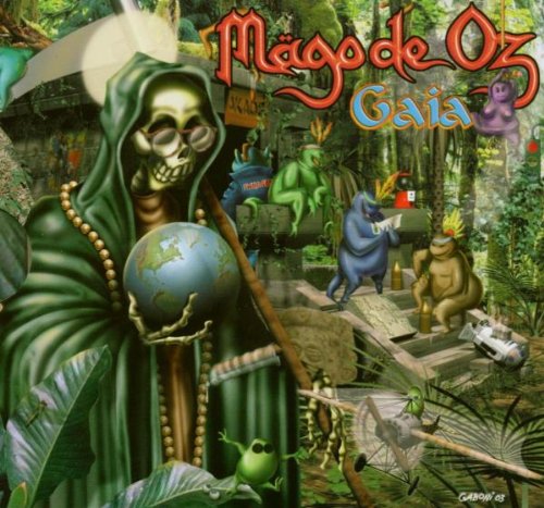 Mägo de Oz - Gaia