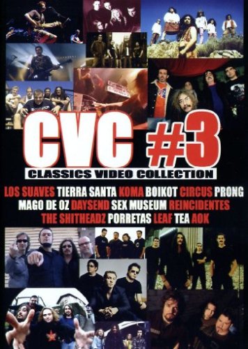 Sampler - Various Artists - Classic Video Collection