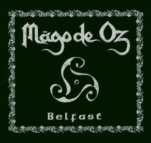 Mago De Oz - Belfast (CD DVD Edition)