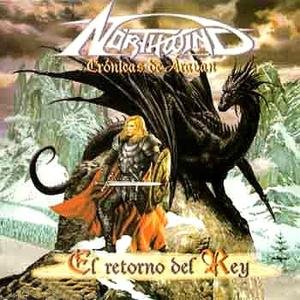 Northwind - El Retorno Del Rey (Cronicas De Aravan)