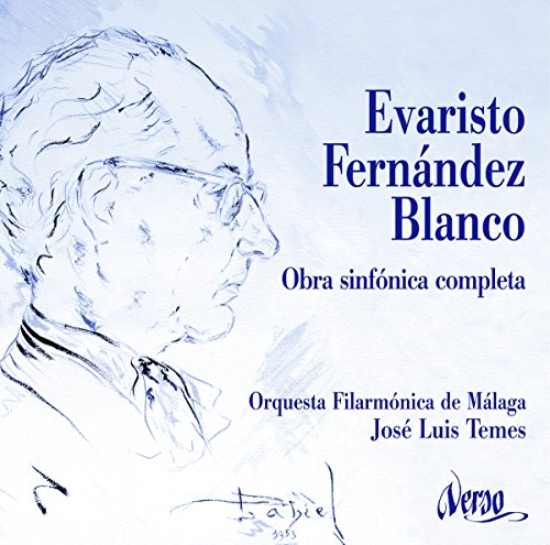 Blanco , Evaristo Fernandez - Obra Sinfonica Completa (Temes)