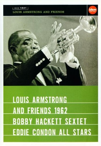 Armstrong , Luis - LOUIS ARMSTRONG & FRIENDS