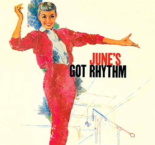 Christy , June - June's Got Rhythm