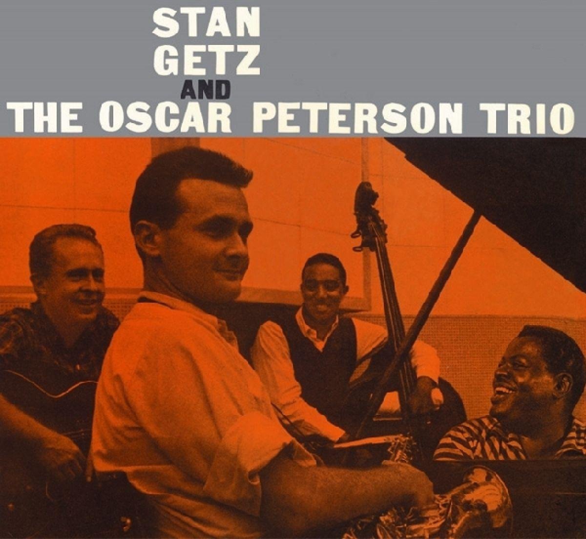 Getz , Stan & Peterson , Oscar - o. Titel