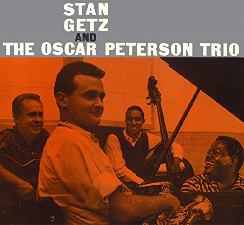 Getz , Stan & Peterson , Oscar - The Silver Collection