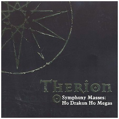 Therion - Symphony Masses: Ho Drakon Ho Megas [Vinyl LP]