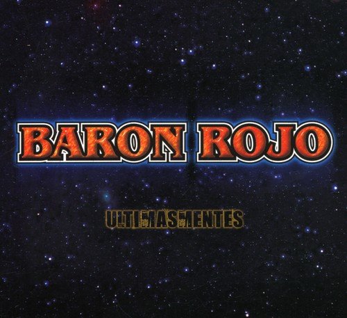 Baron Rojo - Ultimasmentes