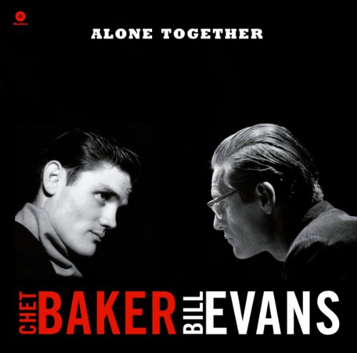 Chet & Evans,Bill Baker - Alone Together [Vinyl LP] [Vinyl LP] [Vinyl LP]