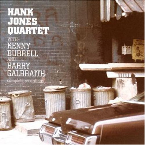 Jones,Hank - Complete Recordings Vol 1