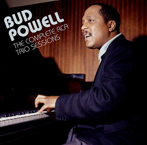 Powell,Bud - Complete Rca Trio Session