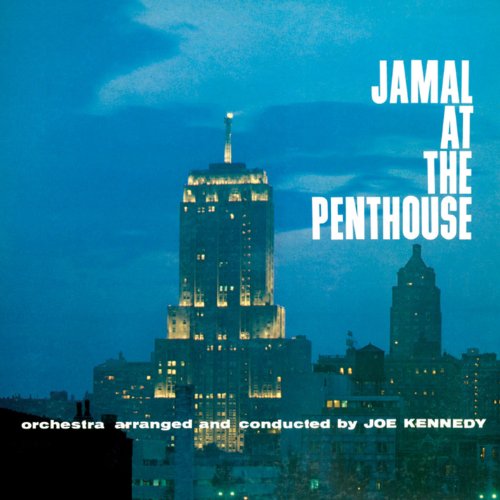 Ahmad Jamal - Jamal at the Penthouse