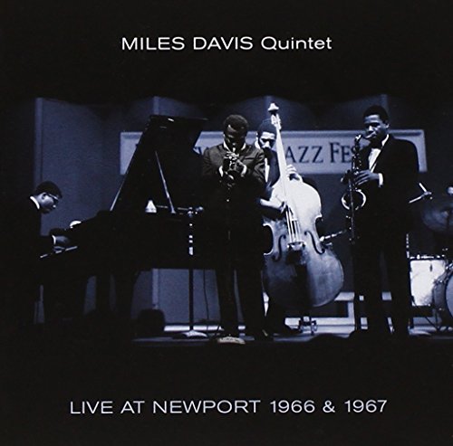 Davis , Miles - Live at Newport 1966 & 1967