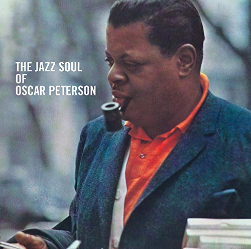 Peterson , Oscar - The Jazz Soul of Oscar Peterson (Essential Jazz Classics)