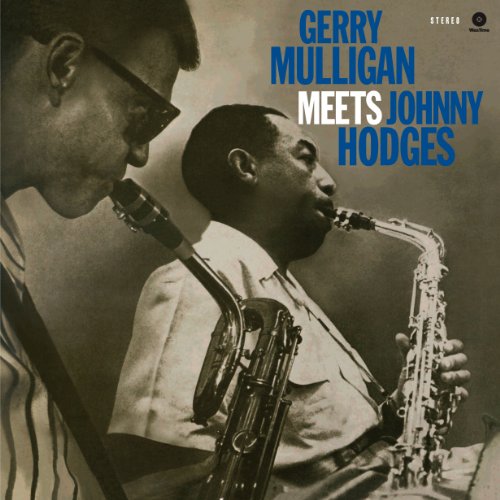  - Gerry Mulligan Meets Johnny Hodges [Vinyl LP] [Vinyl LP]