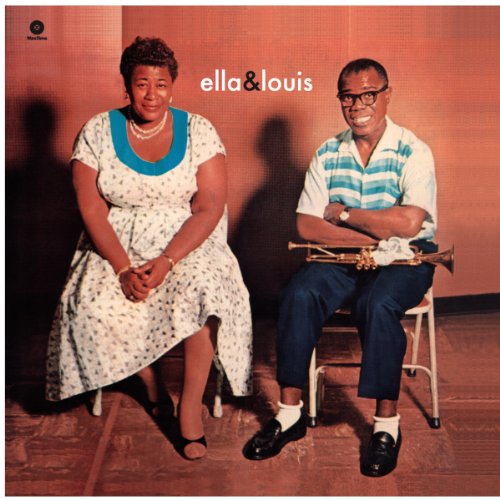 Ella & Armstrong,Louis Fitzgerald - Ella & Louis [Vinyl LP] [Vinyl LP]
