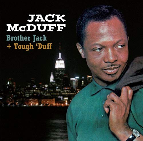 Jack Mcduff - Brother Jack/Tough 'Duff