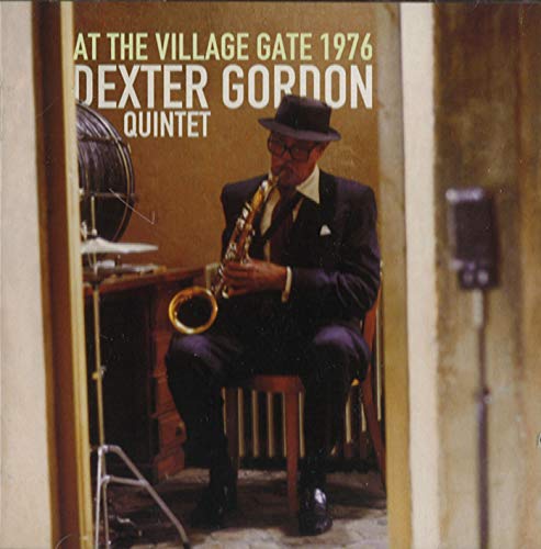Gordon , Dexter - At the Village Gate 1976