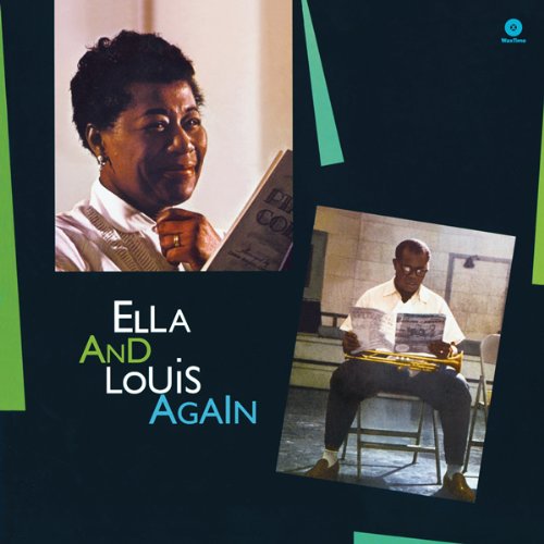 Ella & Armstrong,Louis Fitzgerald - Ella & Louis Again [Vinyl LP] [Vinyl LP]
