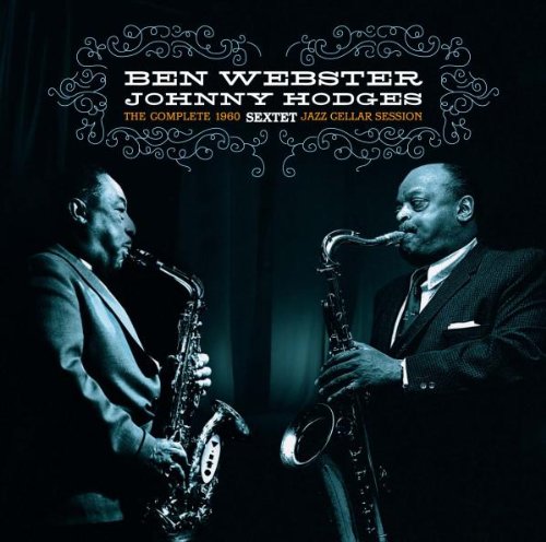 Ben & Hodges,Johnny Webster - The Complete 1960 Jazz Cellar [Vinyl LP] [Vinyl LP]
