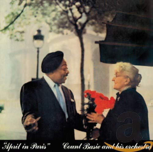 Basie , Count - April in Paris