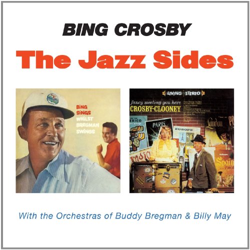 Crosby , Bing - The Jazz Sides