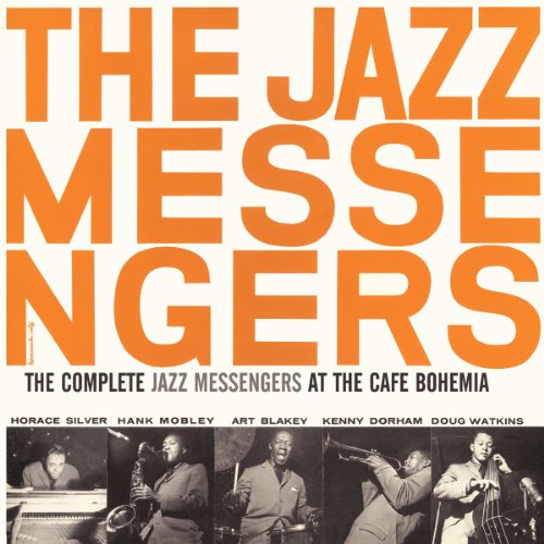 the Jazz Messengers - The Complete Jazz Messengers a