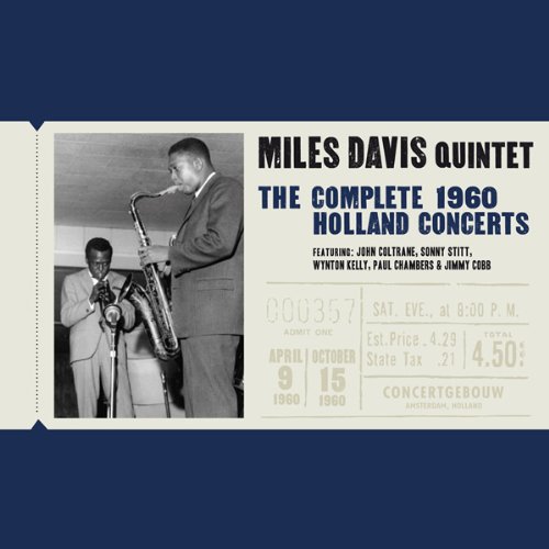 Miles Davis - The Complete Holland Concerts