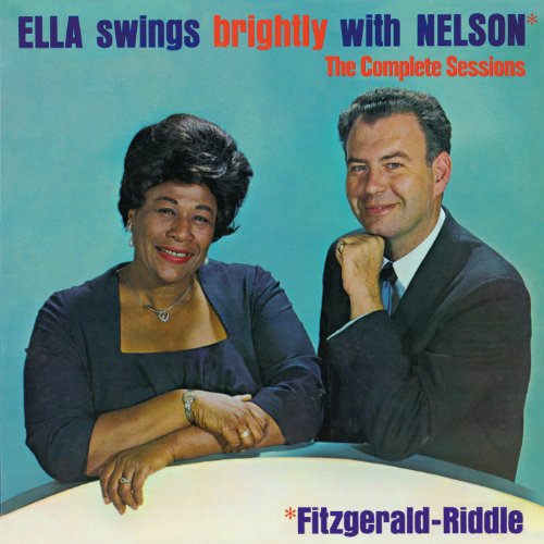 Ella Fitzgerald - Ella Swings Brightly With Nelson