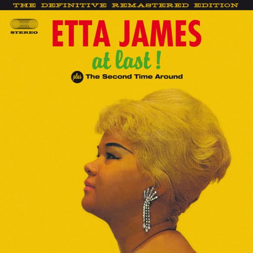 James , Etta - At Last! / The Second Time Around
