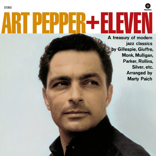 Art Pepper - Plus Eleven (Ltd.Edition 180 [Vinyl LP] [Vinyl LP]