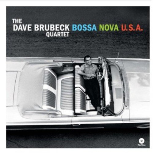 Dave Brubeck - Bossa Nova U.S.A. - Ltd. Edition 180gr [Vinyl LP]