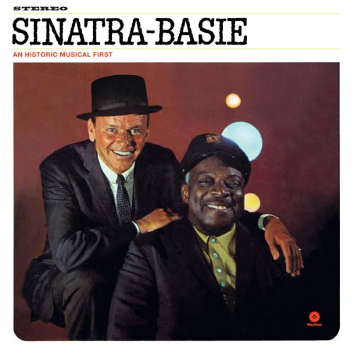 Sinatra , Frank & Basie , Count - Sinatra-Basie: An Historic Musical First (Vinyl)