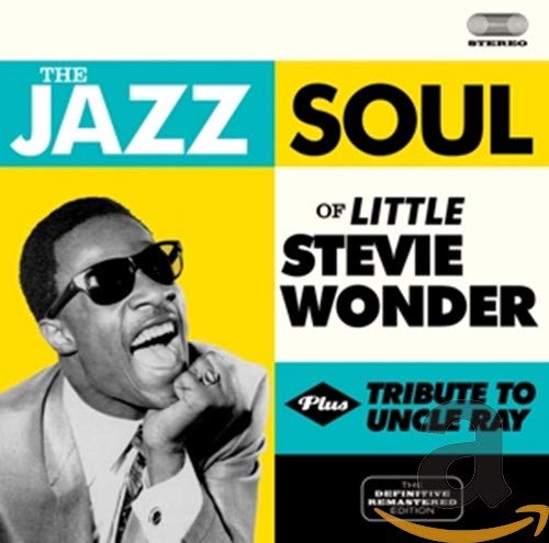 Wonder , Stevie - The Jazz Soul of Little Stevie