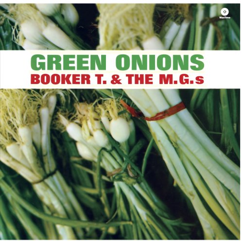 Booker T.& the Mg'S - Green Onions (Ltd.Edt 180g Vinyl) [Vinyl LP] [Vinyl LP]