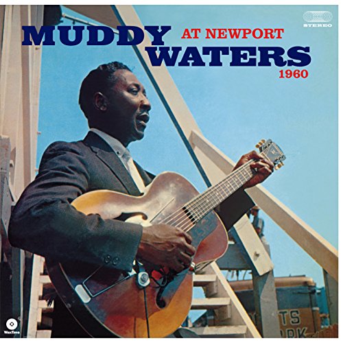 Muddy Waters - At Newport 1960 - Ltd.Edt 180g [Vinyl LP]