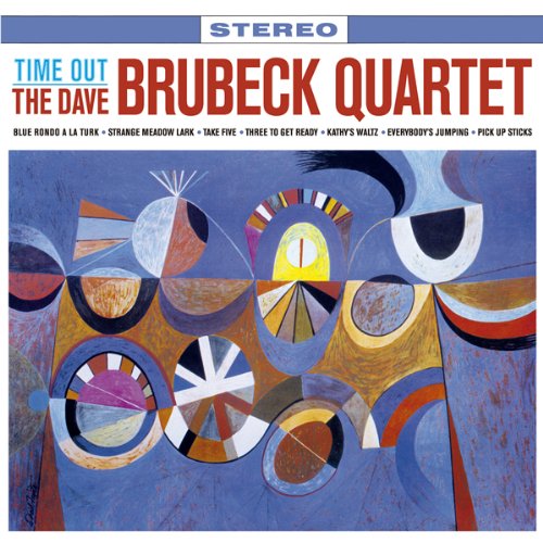 Dave Quartet Brubeck - Time Out - Ltd.Edition 180gr [Vinyl LP]